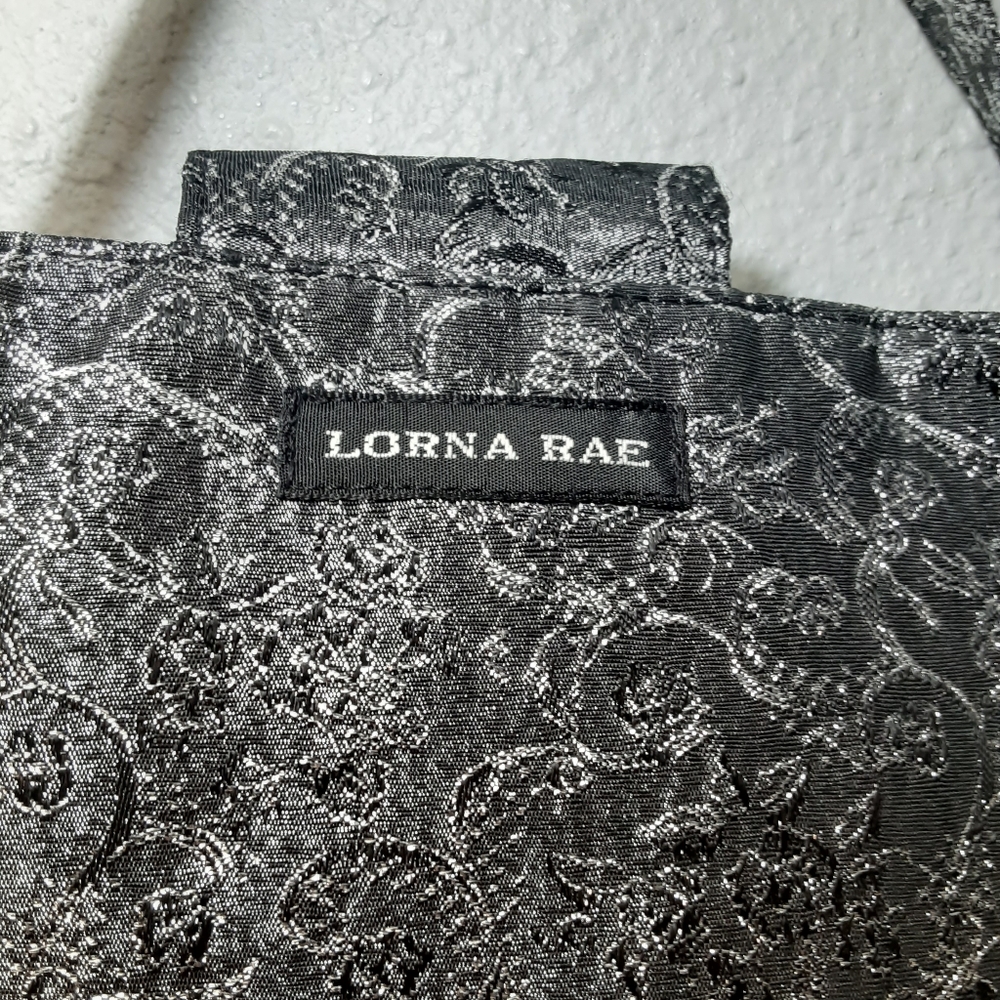 Lorna Rae Embroidered Evening Bag - Picture 5 of 9